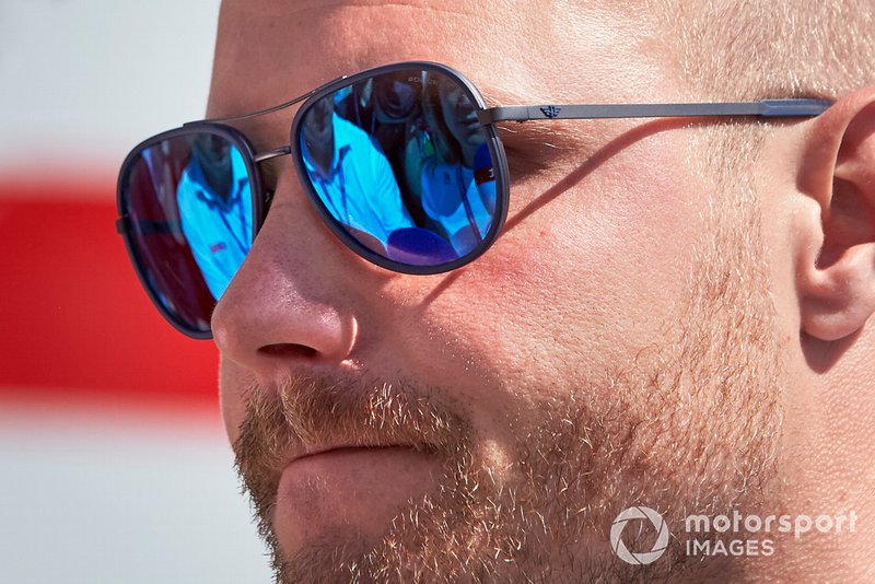 Valtteri Bottas, Mercedes AMG F1