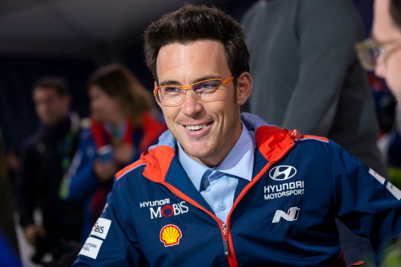 Thierry Neuville, Hyundai Motorsport