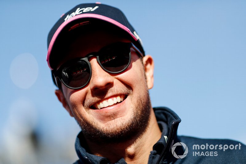 Sergio Perez, Racing Point