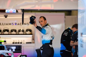 Robert Kubica, Williams Racing