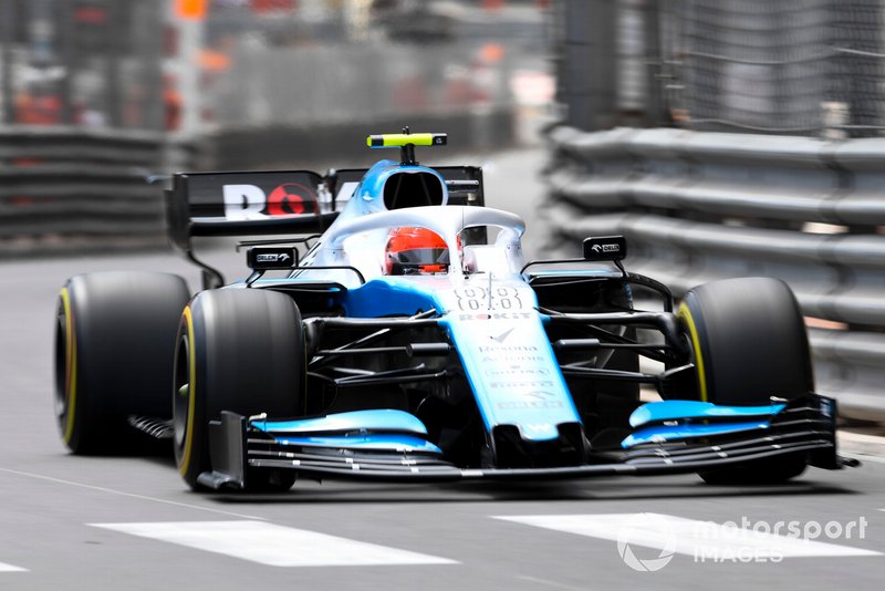 Robert Kubica, Williams FW42