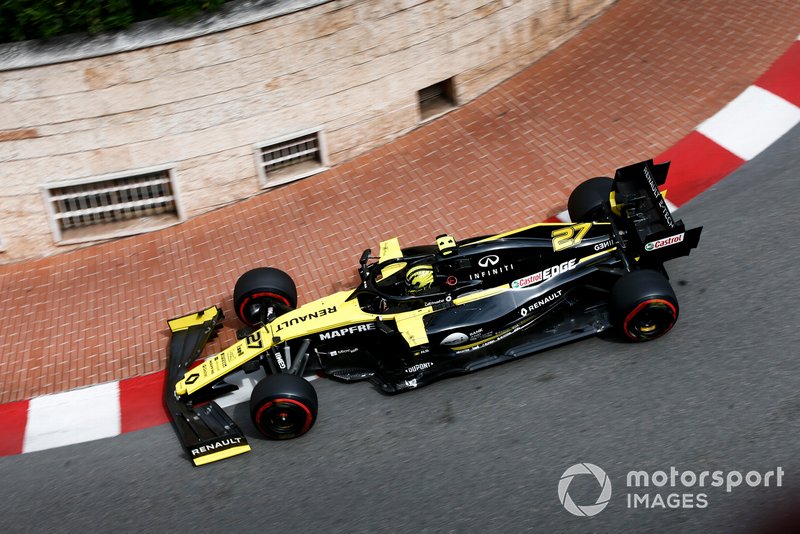 Nico Hulkenberg, Renault R.S. 19