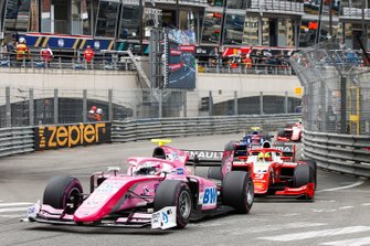 Anthoine Hubert, Arden en Mick Schumacher, Prema Racing