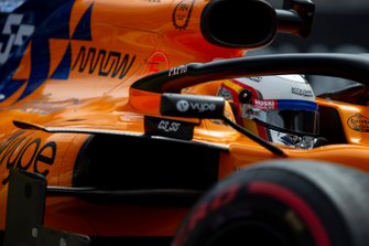 Carlos Sainz Jr., McLaren MCL34