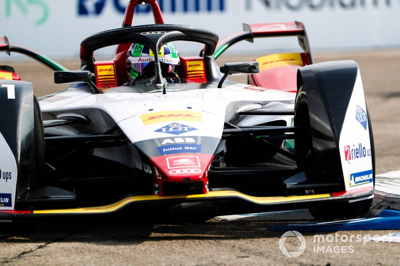 Lucas Di Grassi, Audi Sport ABT Schaeffler, Audi e-tron FE05