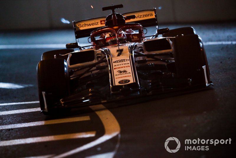 Kimi Raikkonen, Alfa Romeo Racing C38