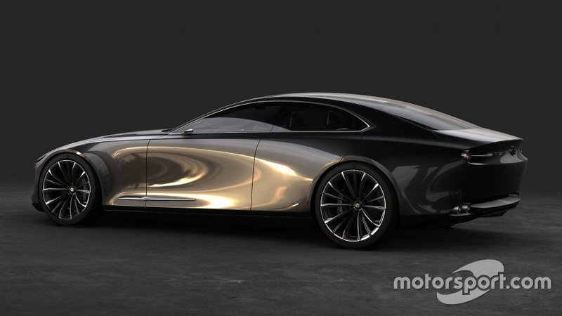 Концепт Mazda Vision Coupe