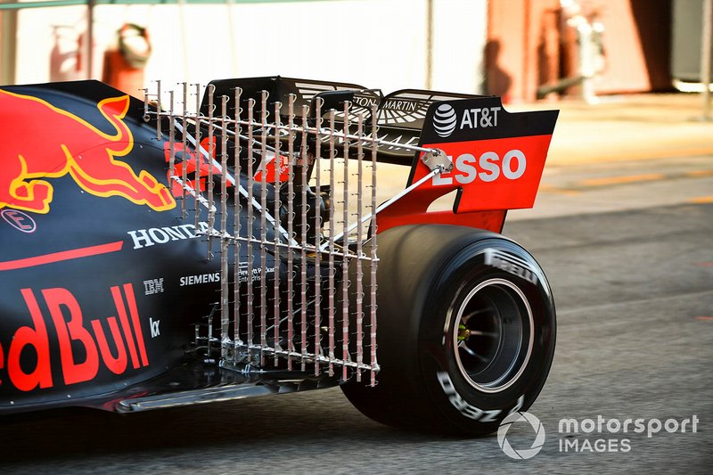 Dan Ticktum, Red Bull Racing RB15