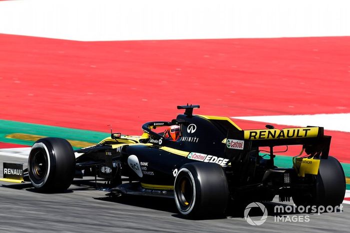 Jack Aitken, Renault R.S. 19