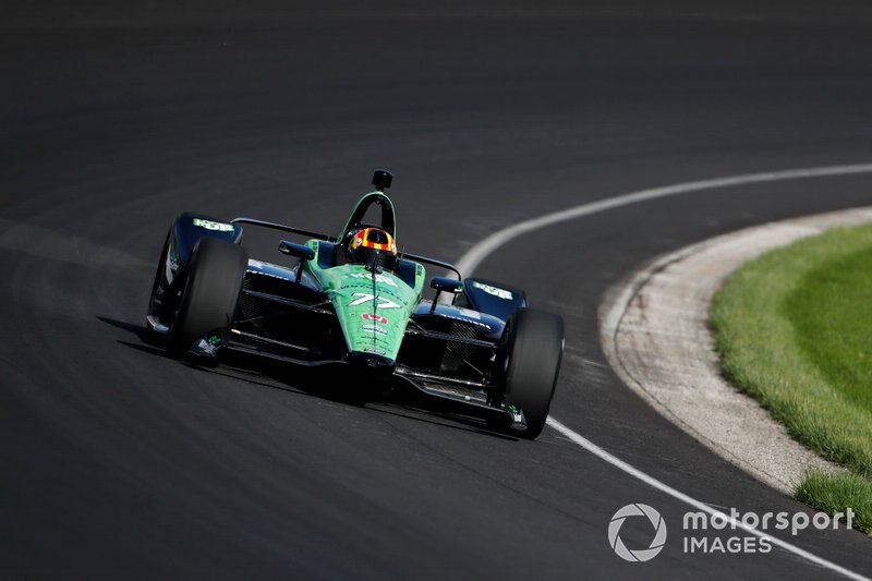 Oriol Servia, Arrow Schmidt Peterson Motorsports Honda