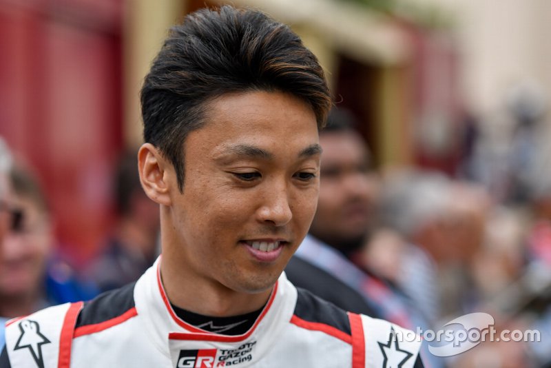 Kazuki Nakajima (Toyota #8): 36 GP-Starts (2007-2009)