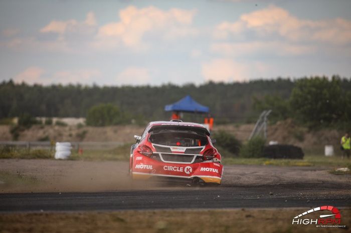 IV runda Oponeo MPRC 2019, Toruń