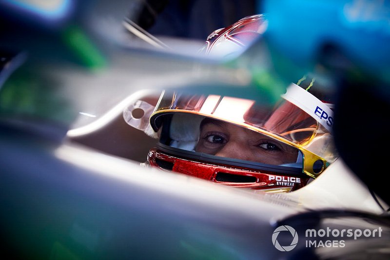 Lewis Hamilton, Mercedes AMG F1 W10