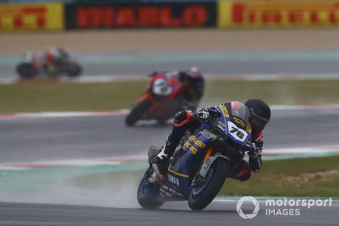 Loris Baz, Althea Racing
