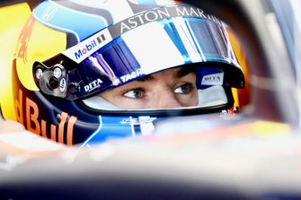 Pierre Gasly, Red Bull Racing