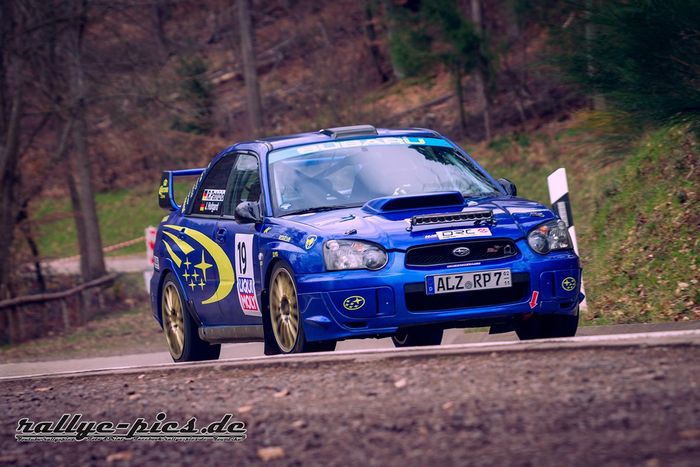 Rallye Südliche Weinstrasse