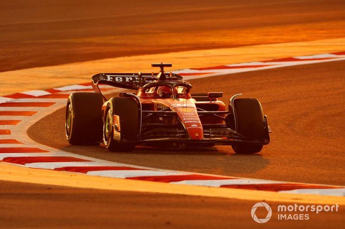 Charles Leclerc, Ferrari SF-23