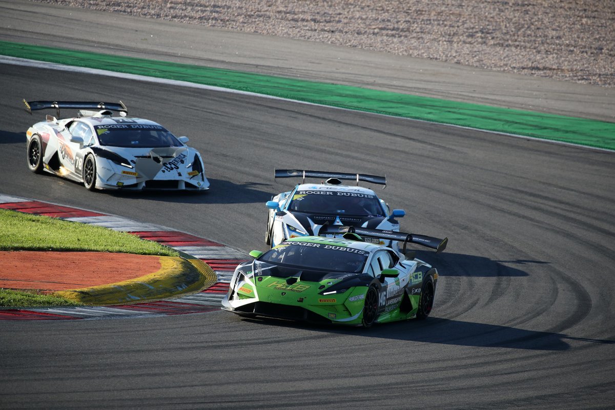 #146 Precision Performance Motorsports, Huracán Super Trofeo EVO2, Bryson Lew