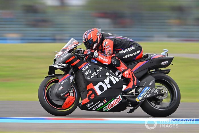 Maverick Viñales, Aprilia Racing Team