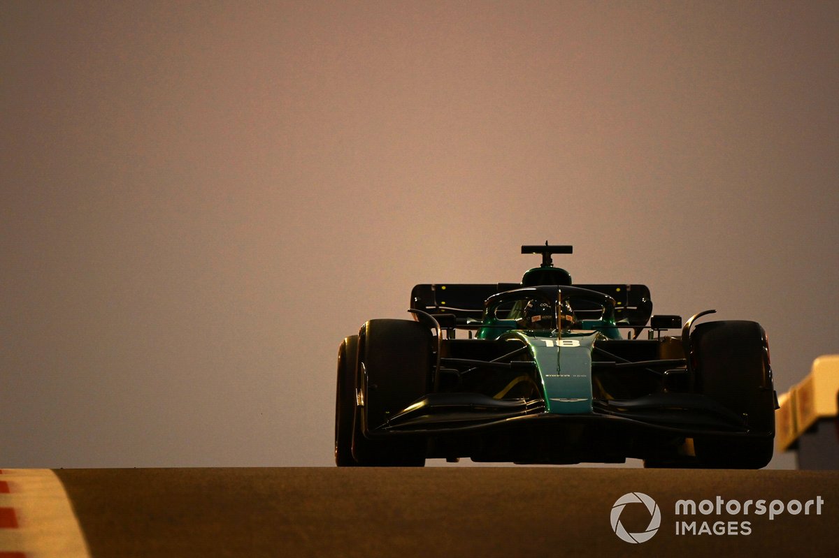 Lance Stroll, Aston Martin AMR22