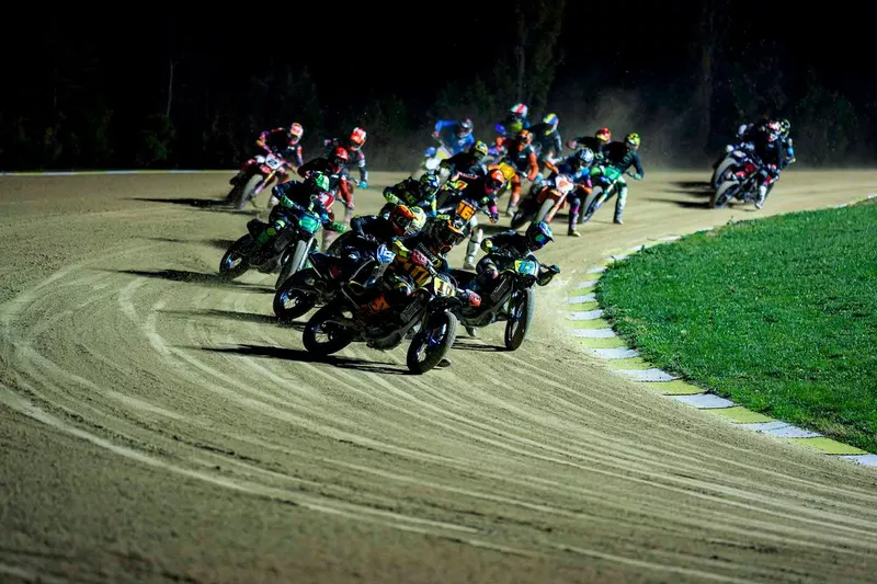 100 KM dei Campioni