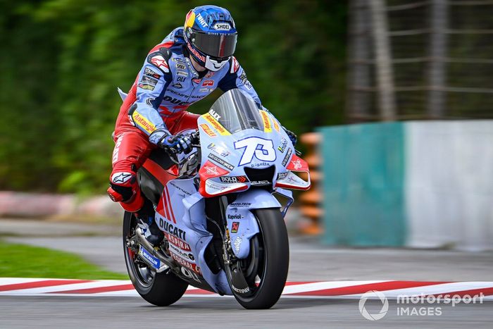 Alex Márquez, Gresini Racing