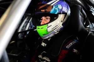 Giuseppe Guirreri, Porsche 911 GT3 Cup a Jerez de la Frontera