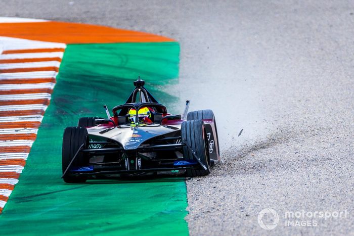 Oliver Rowland, Mahindra Racing