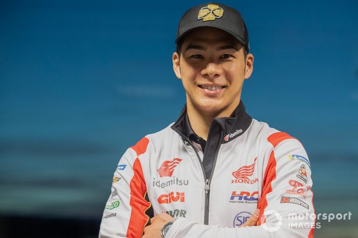 Takaaki Nakagami, Team LCR Honda