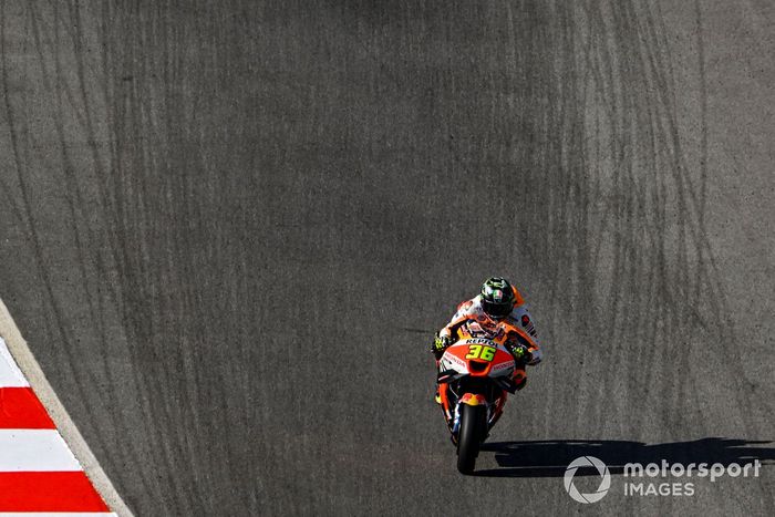 Joan Mir, Repsol Honda Team