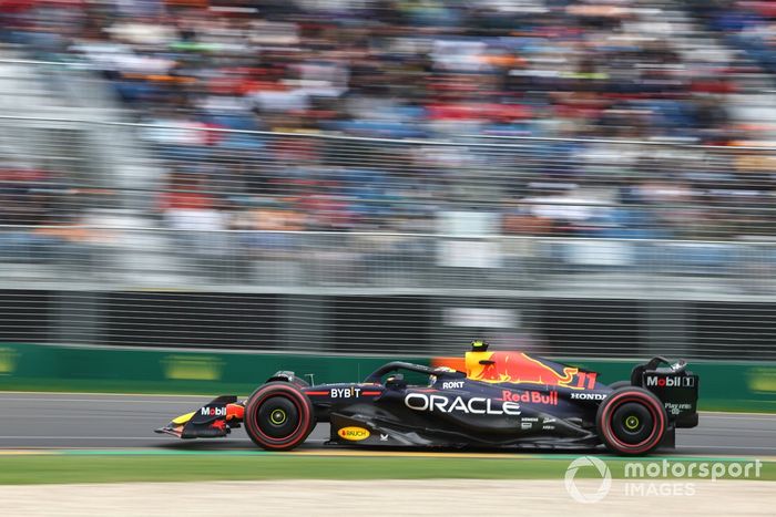 Sergio Pérez, Red Bull Racing RB19