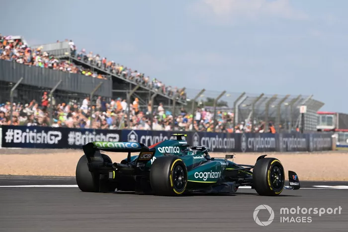 Fernando Alonso, Aston Martin AMR23