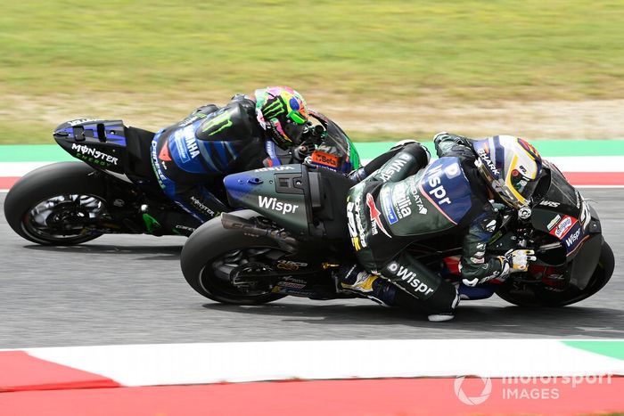 Raúl Fernández, RNF MotoGP Racing