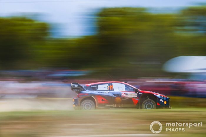 Thierry Neuville, Martijn Wydaeghe, Hyundai World Rally Team Hyundai i20 N Rally1