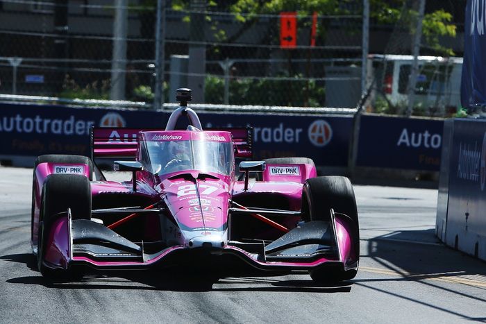 Kyle Kirkwood, Andretti Autosport Honda