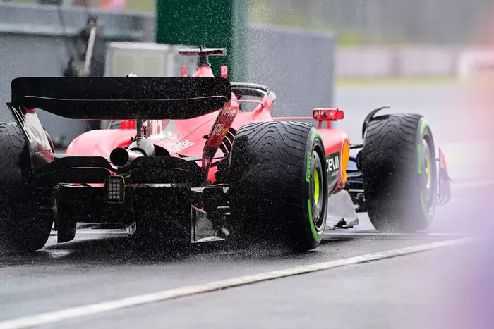 Charles Leclerc, Ferrari SF-23