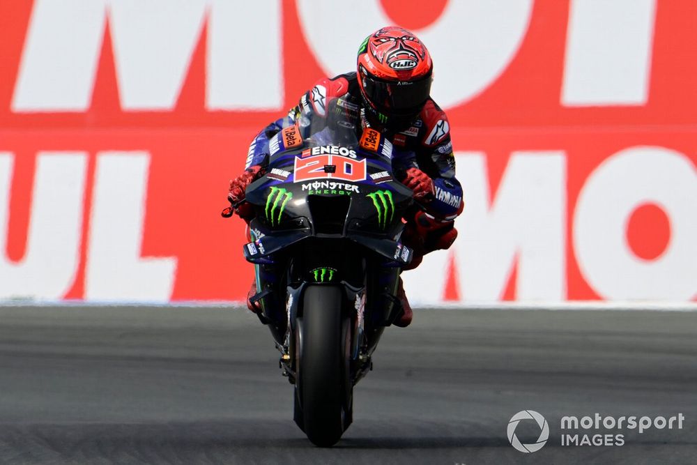 Fabio Quartararo, Yamaha Factory Racing