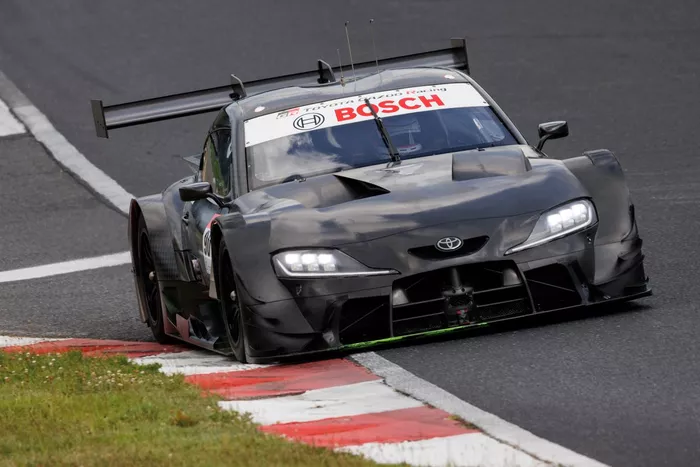 #90 GR Supra