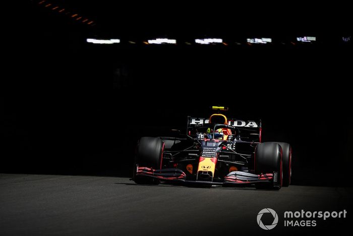 Sergio Perez, Red Bull Racing RB16B