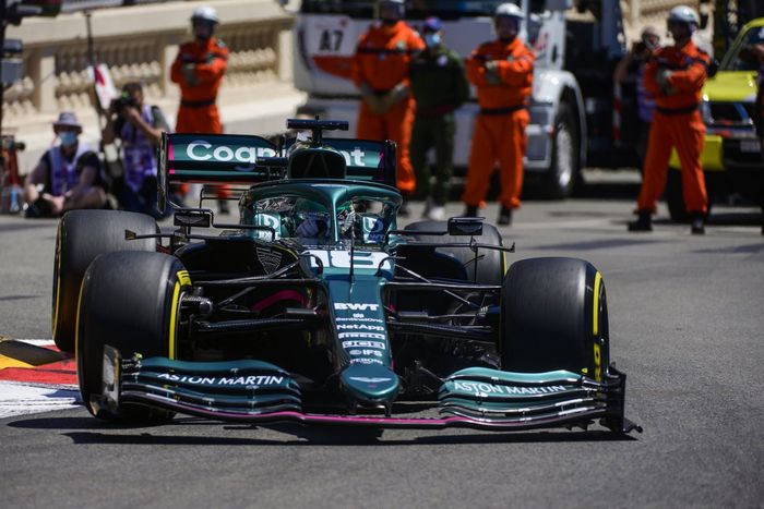 Lance Stroll, Aston Martin AMR21