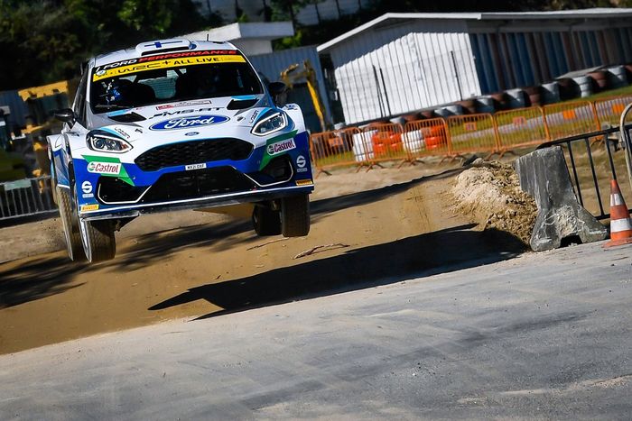 Teemu Suninen, Mikko Markkula, M-Sport Ford WRT, Ford Fiesta Rally2