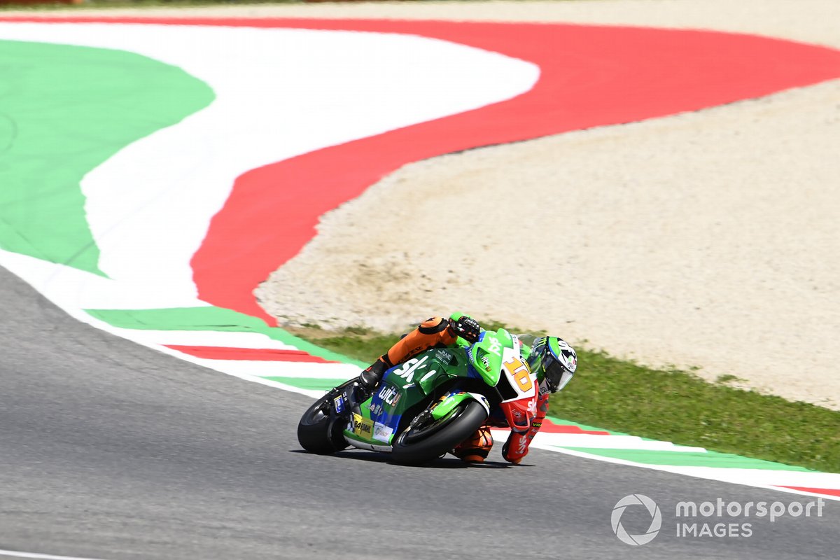 Luca Marini - GP d'Italie