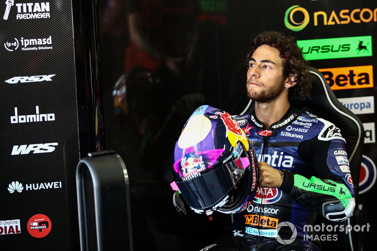 Enea Bastianini, Esponsorama Racing