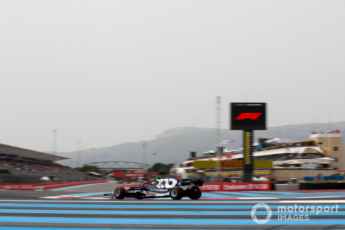 Pierre Gasly, AlphaTauri AT02