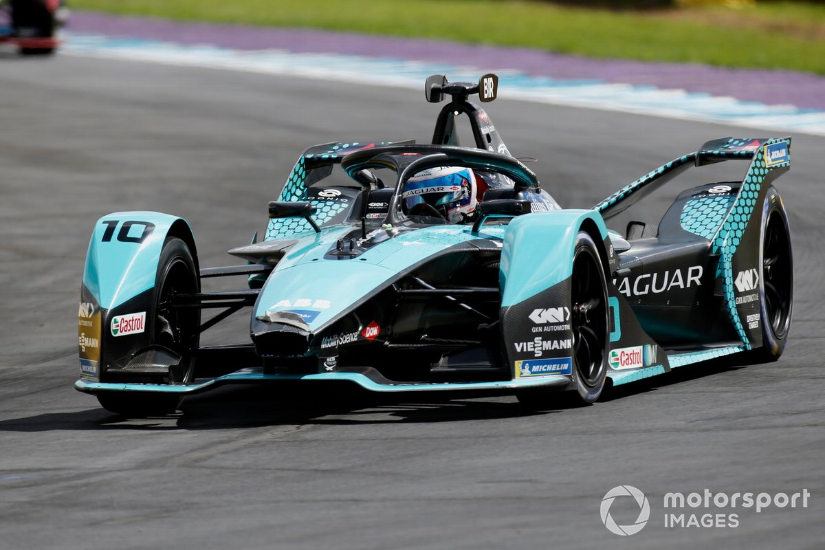 Sam Bird, Jaguar Racing, Jaguar I-TYPE 5