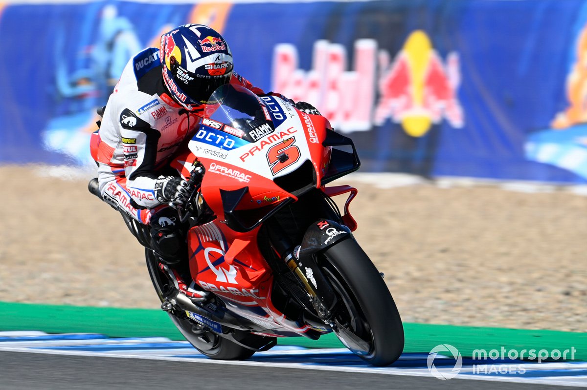 Johann Zarco, Pramac Racing