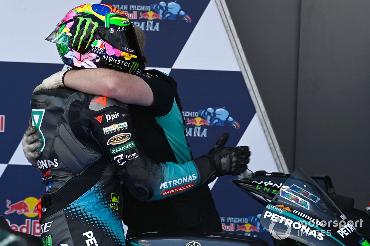 Franco Morbidelli, Petronas Yamaha SRT