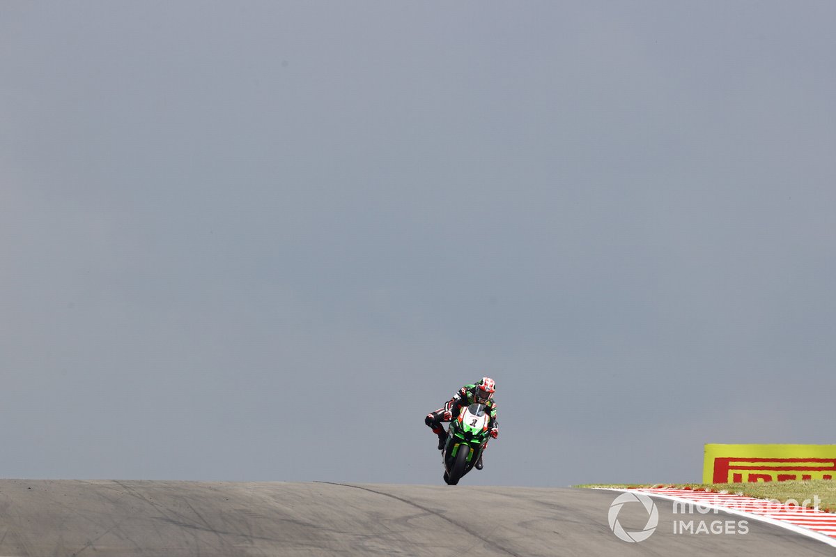 Jonathan Rea, Kawasaki Racing Team WorldSBK