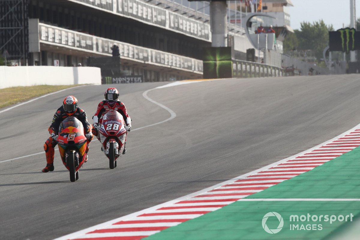 Jaume Masia, Red Bull KTM Ajo