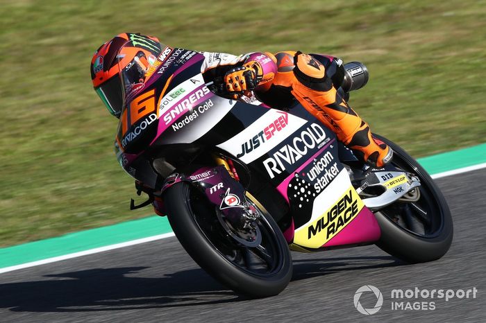 Andrea Migno, Rivacold Snipers Team